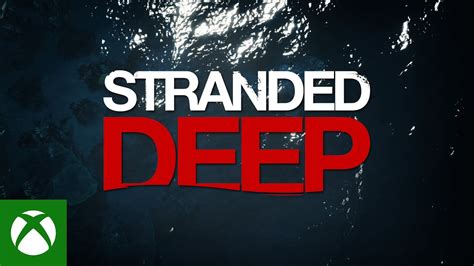 Stranded Deep Co Op Online Available Now Youtube