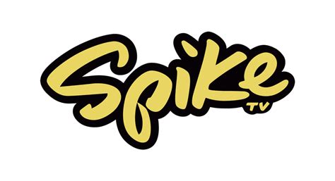 Spike Tvs Old Logo From 2003 To 2006 Rnostalgia