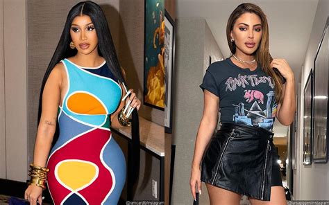 Cardi B Responds To Larsa Pippens Shocking Claims About Having Sex