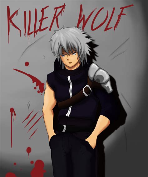 Killer Wolf By Skecchiart On Deviantart