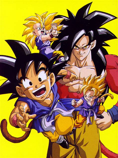 The legacy of goku ii was released in 2002 on game boy advance. DBZ: Saiyan City-Goku Gallery