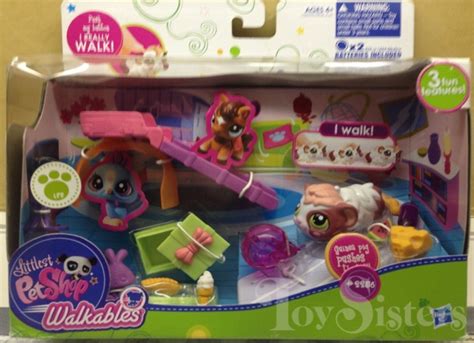 Littlest Pet Shop 2256 Toy Sisters
