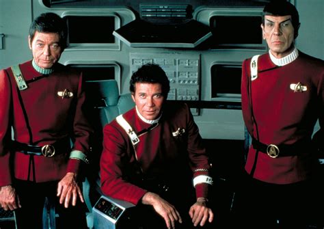 William Shatner On Making Star Trek Ii The Wrath Of Khan Collider
