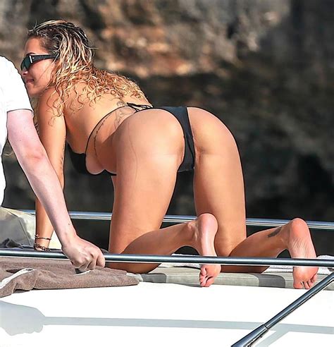 Rita Ora Nude Pics Leaked With 2020 PORN Video Scandal Planet