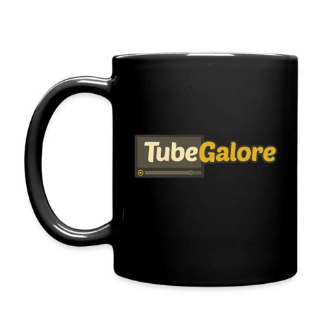 Tubegalore Shop Tubegalore Design Full Colour Mug
