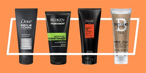The 7 Best Hair Gel For Men Including Pomades And Waxes