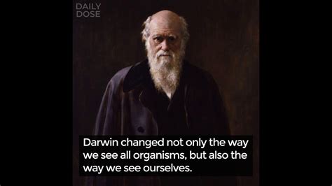 Daily Dose Charles Darwin Historys Most Famous Biologist Youtube