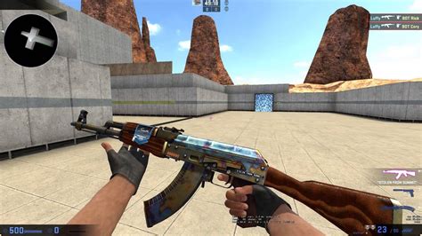 The case hardened pattern was introduced to cs:go with the arms deal update and so it is one of the oldest skins in the game. AK-47 (StatTrak™) | Case Hardened Blue Gem ( ͡° ͜ʖ ͡ ...