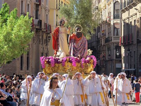 Semana Santa En Murcia única Por Su Vestimenta Y Tronos A Hombros All You Need In Murcia