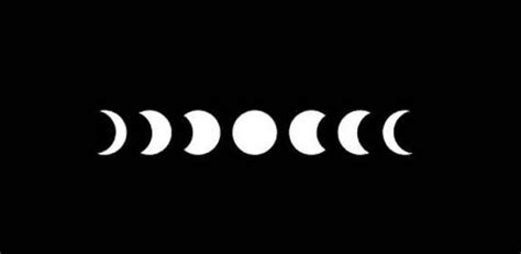 Phases Of The Moon Decal Moon Decal Moon Sticker Moon Phase Decal