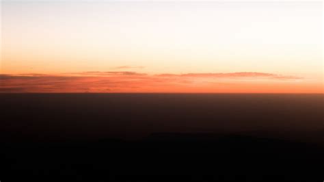 Landscape Twilight Horizon Evening Sky Picture Photo Desktop