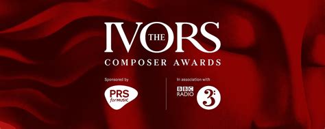 Ivors Composer Awards Nominations Announced Complete Music Update