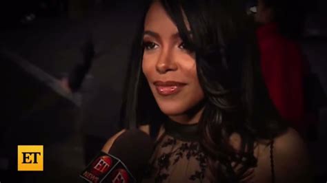 Aaliyah At Romeo Must Die Premiere Rare Interview 2000 Youtube