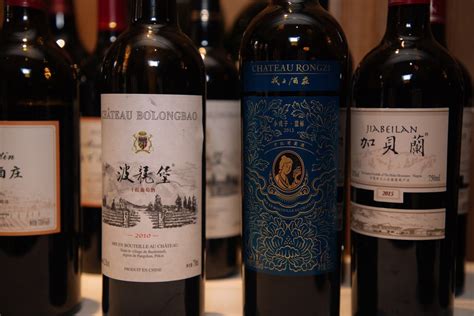 Decanter Award Winning Chinese Wines Showcased In London Decanter