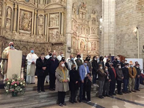 El Obispo De Barbastro Monzón Presenta Las Unidades Pastorales De Los Cuatro Arciprestazgos