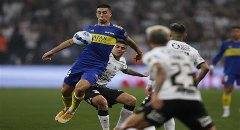 Boca Juniors Vs Corinthians Dónde Ver El Partido En Tv Y Online En