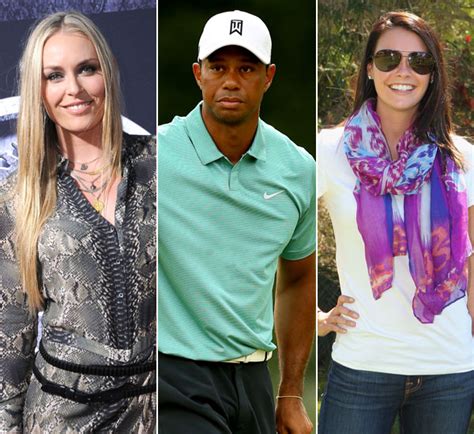 Tiger Woods Denies Cheating On Lindsey Vonn With Amanda Boyd