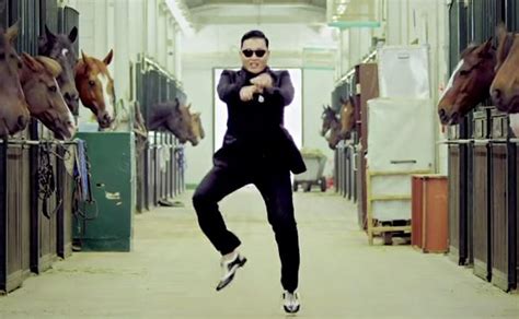 Gangnam Style Y Sus 3 Mil Millones De Visitas En Youtube