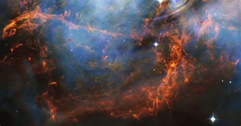 Space Photos Of The Week Crab Nebulas Got An Exploding