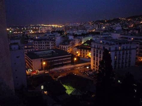 ---هل شاهدت الجزائر العاصمة في الليل؟ alger la nuit