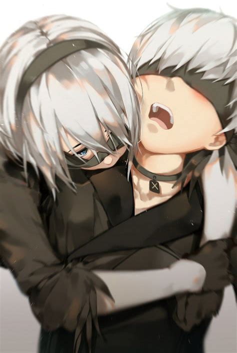 Nier Automata 2b 9s With Images