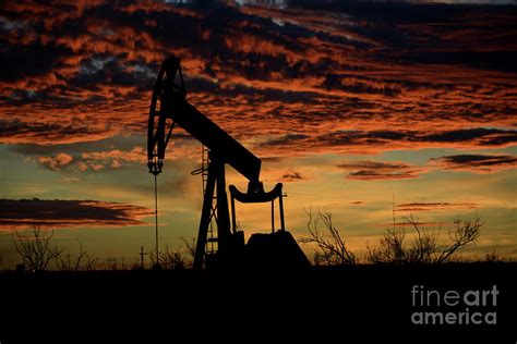 A Texas Skyline Photograph By Leisa Collins Fine Art America