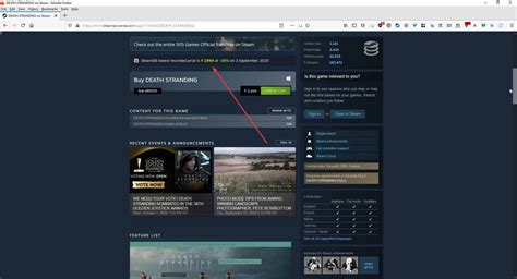 Get the price history of games, active player stats and more on Steam's
