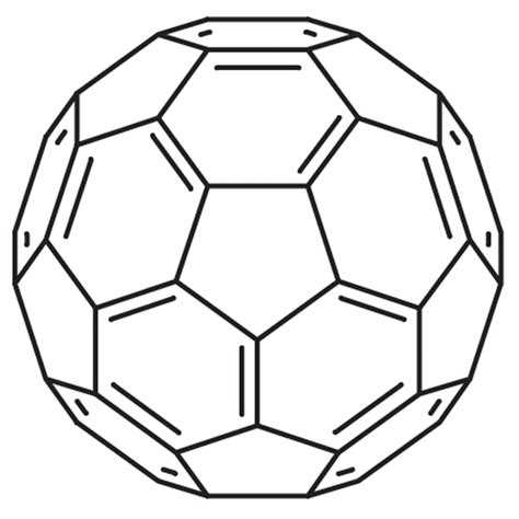 Fullerene C60 Pure 3b B1641 Cymitquimica