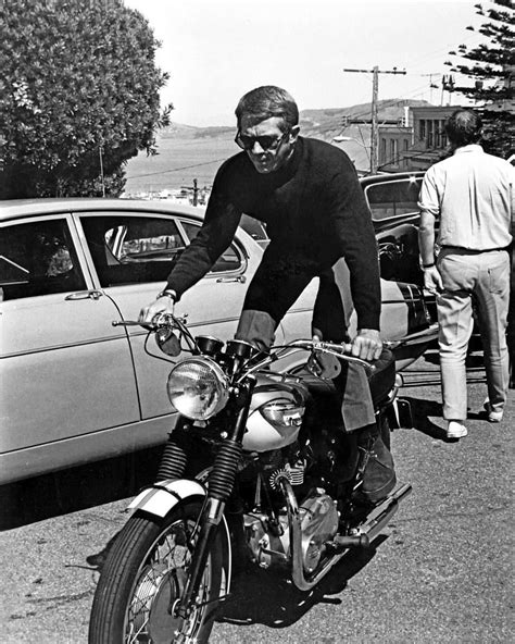 I Live For Myself And I Answer To Nobody Steve Mcqueen Steve Mc