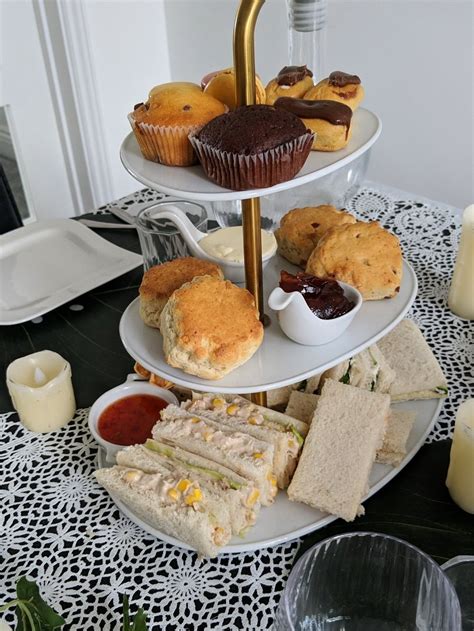 Create The Perfect Afternoon Tea At Home Acupofme