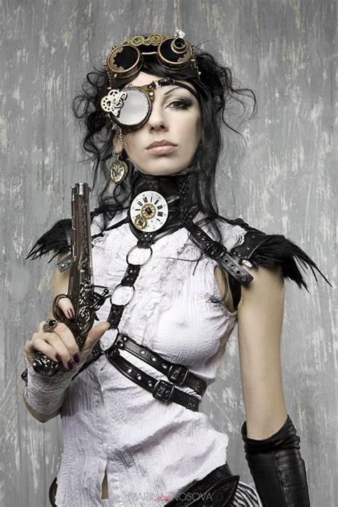 Steampunkopath Steampunk Couture Steampunk Photography Steampunk Women