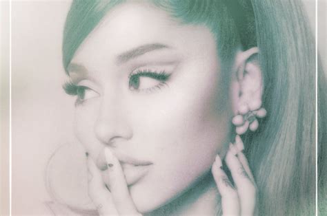 Ariana Grande Shares Positions Tracklist With Doja Cat The Weeknd