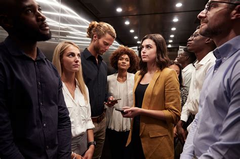 How To Talk To People In An Elevator Popsugar Middle East Smart Living