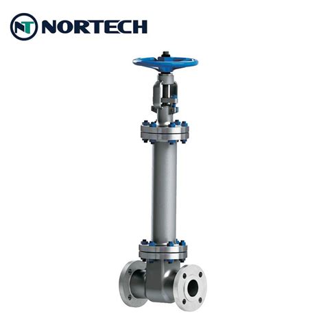 China Bellow Seal Gate Valve Factory And Manufacturers Nortech