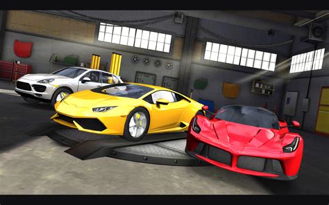 Extreme Car Driving Simulator 3d Au Appstore For Android