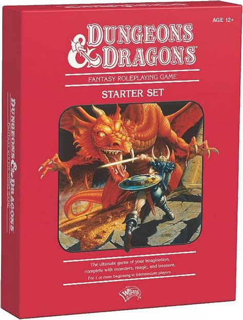 Dungeons And Dragons 4th Edition Essential Dungeons And Dragons Starter