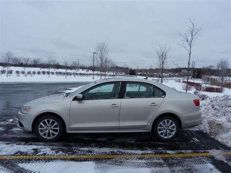 Review 2011 Volkswagen Jetta Se The Truth About Cars