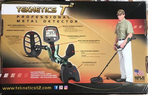 Metal Detector Teknetics T2 Review Pros And Cons 2023 Upd