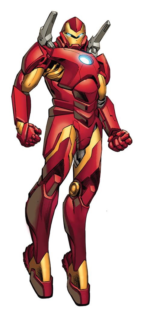Iron Man Armor A Complete Guide At Superherohype
