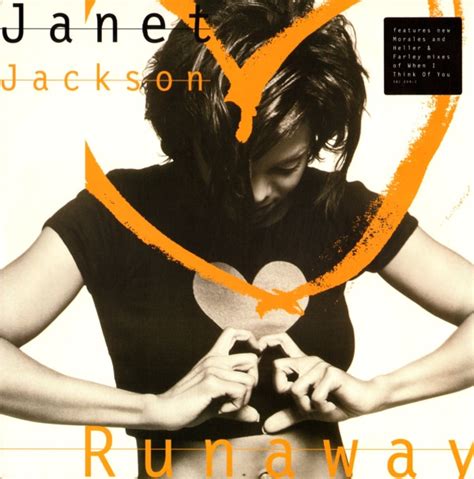 Janet Jackson Runaway 1995 Vinyl Discogs