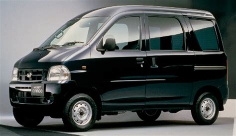The Hijet Series Of Mini Commercial Vehicles Celebrates Its Th