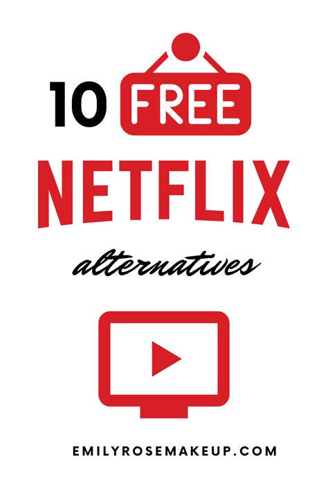 Top 10 Best Free Netflix Alternatives Of 2021 In 2021 Netflix Streaming Movies Free Free Tv