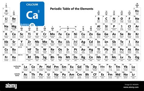 Calcium Chemical Element Of Periodic Table Molecule And Communication Background Chemical