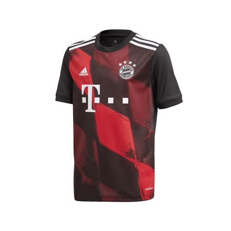49,95 € 49,95 € lieferung bis montag, 16. adidas FC Bayern München Kinder 3rd Trikot 2020/21 schwarz/weiß - Fussball Shop