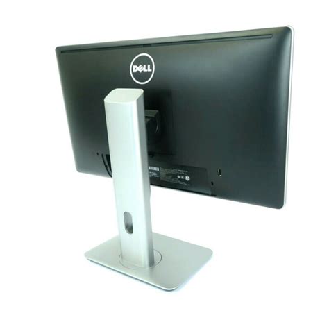 Dell Professional P2414h Full Hd 24 Inch Widescreen Led Monitor In Uk