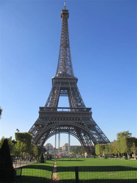 Free Images Creative Eiffel Tower Paris Monument France