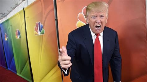 Youre Fired Thousands Taunt Trump With Apprentice Catchphrase