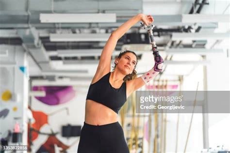 Arm Amputee Woman Photos And Premium High Res Pictures Getty Images