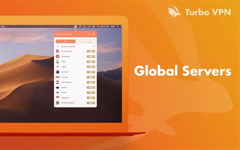 ‎turbo Vpn Fast Vpn Proxy On The Mac App Store Download Free Movies