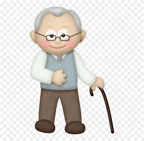 Grandfather Clipart Los Grandfather Los Transparent Free For Download
